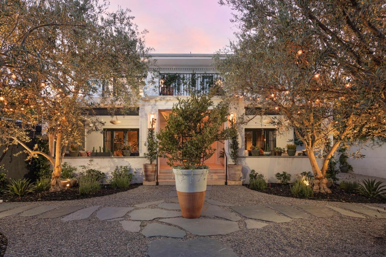 Runyon Canyon Botanical Oasis Villa Los Angeles Exterior photo