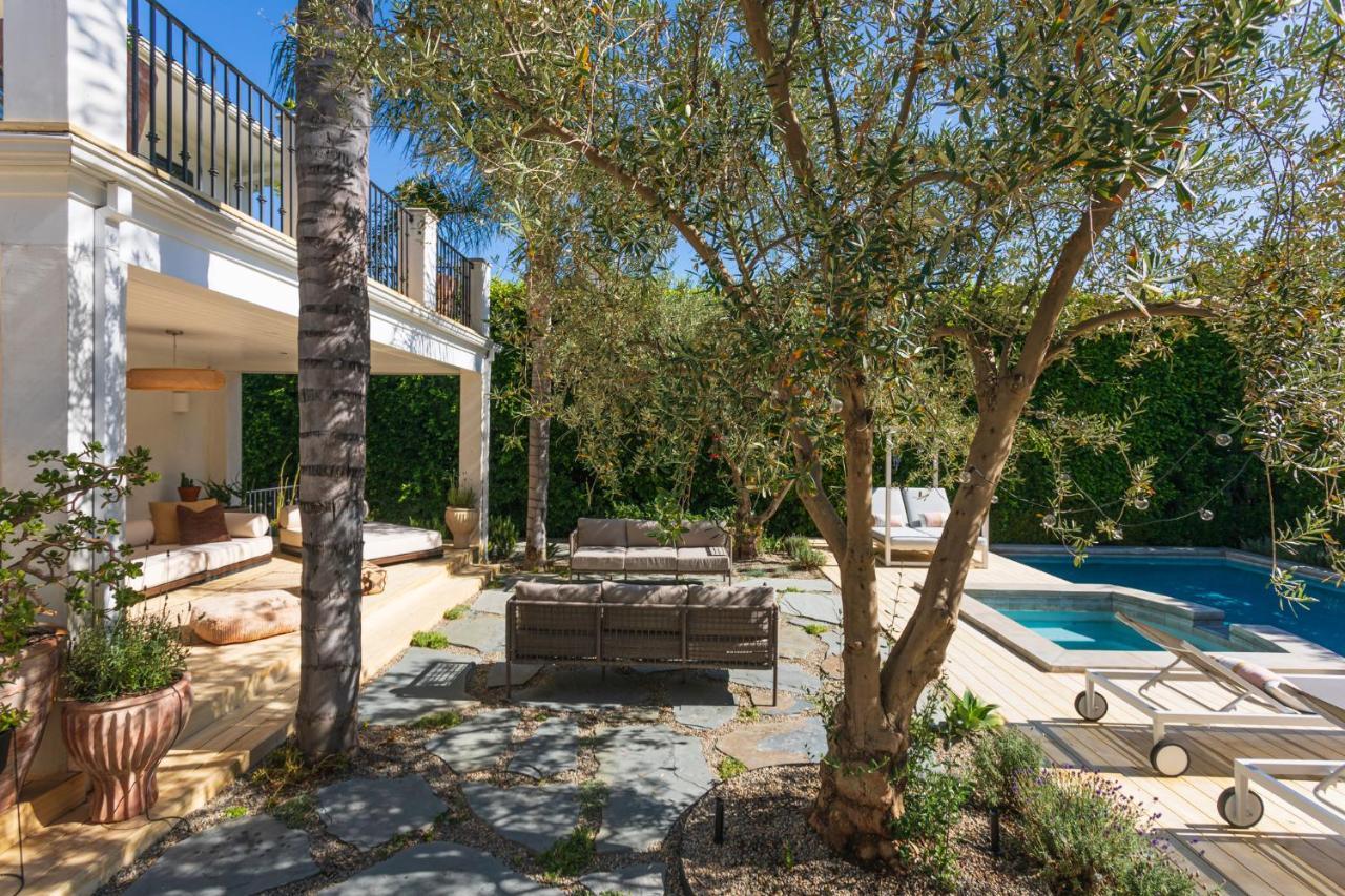 Runyon Canyon Botanical Oasis Villa Los Angeles Exterior photo