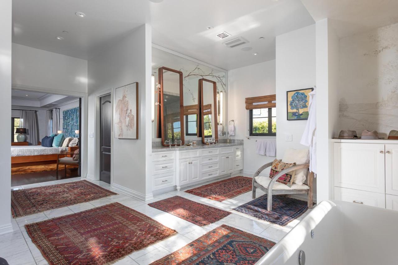 Runyon Canyon Botanical Oasis Villa Los Angeles Exterior photo