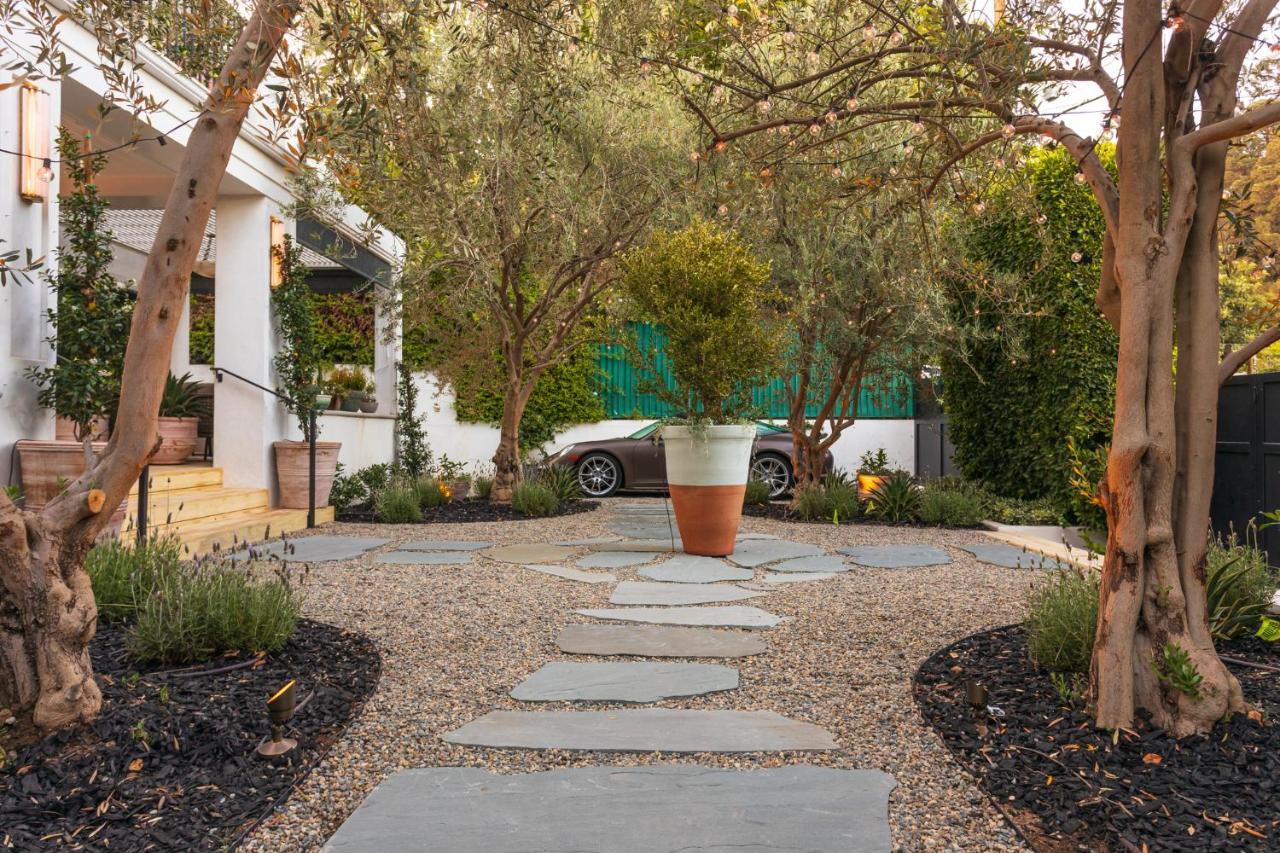 Runyon Canyon Botanical Oasis Villa Los Angeles Exterior photo